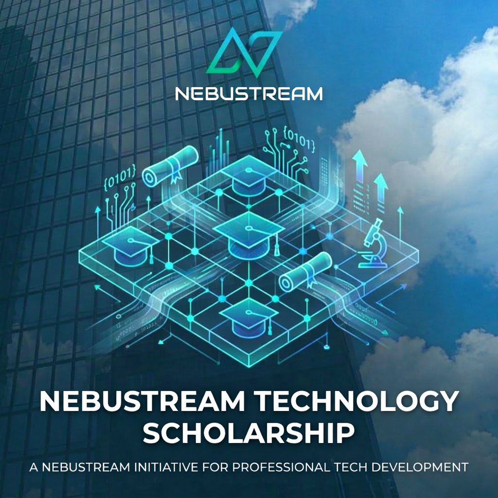 Nebustream Technology Scholarship 2026